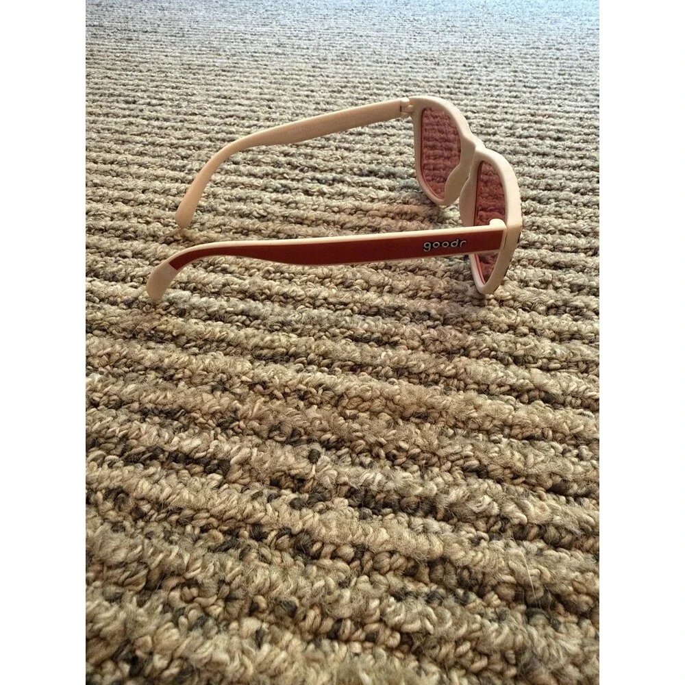 Rare Goodr Give'em the Bird Thanksgiving Polarized Sunglasses OOP